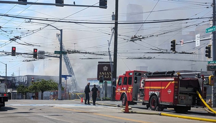 I Saw Little Saigon’s Fire Through Octavia Butler’s Eyes
